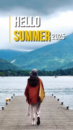 Hello summer 2025