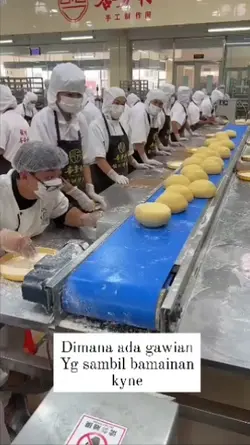 pekerjaan yang menye