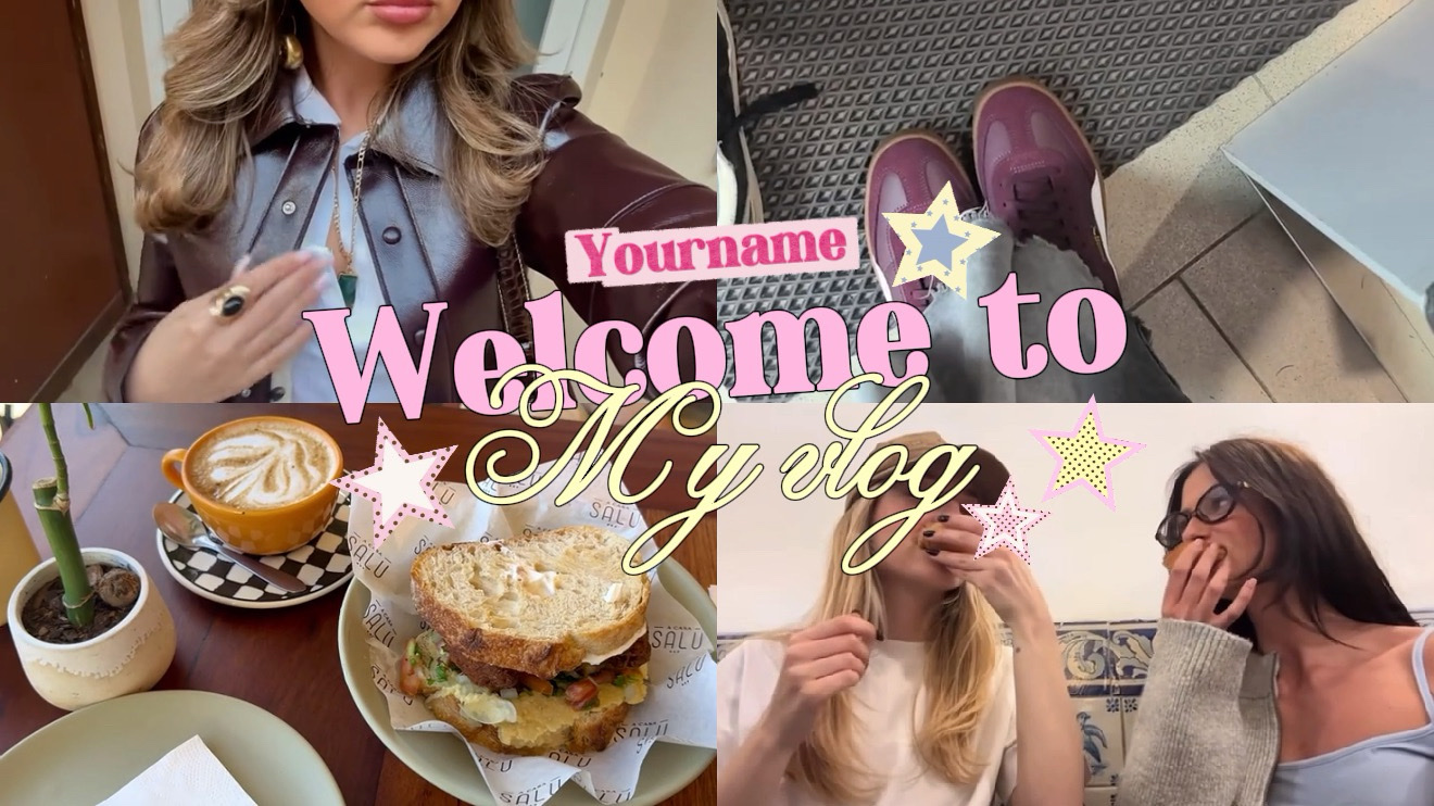 INTRO YOUTUBE VLOG