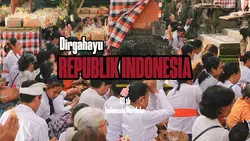 Dirgahayu Indonesia