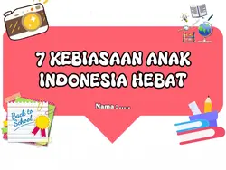 anak indonesia hebat