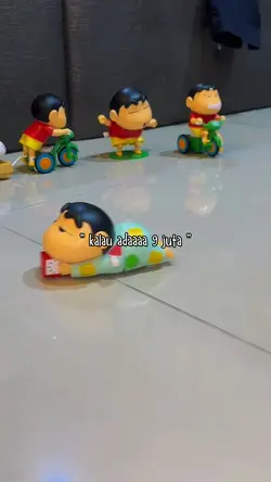 kalo ada 9 jutaaa