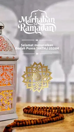 Ucapan Ramadhan 
