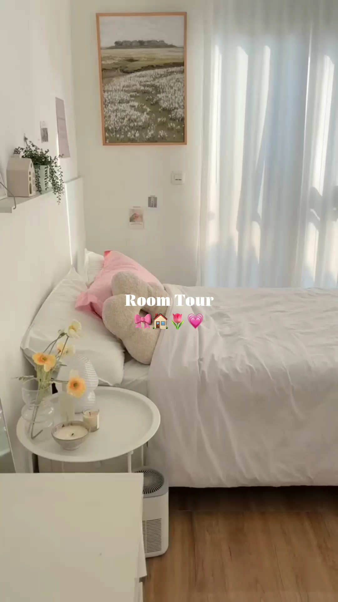 Vlog | Zimmer Tour