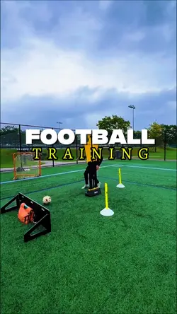 FOOTBALL TRAINING 