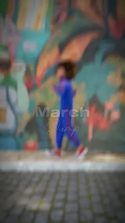 March Dump Template