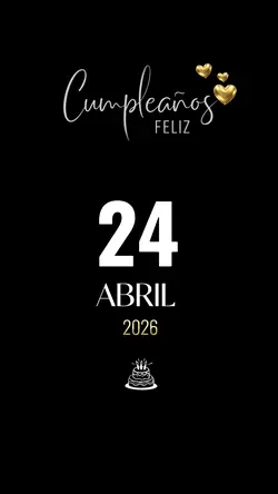Cumpleaños 