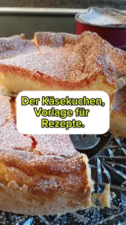Käsekuchen