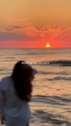 never say cant do it