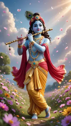 Krishna Template
