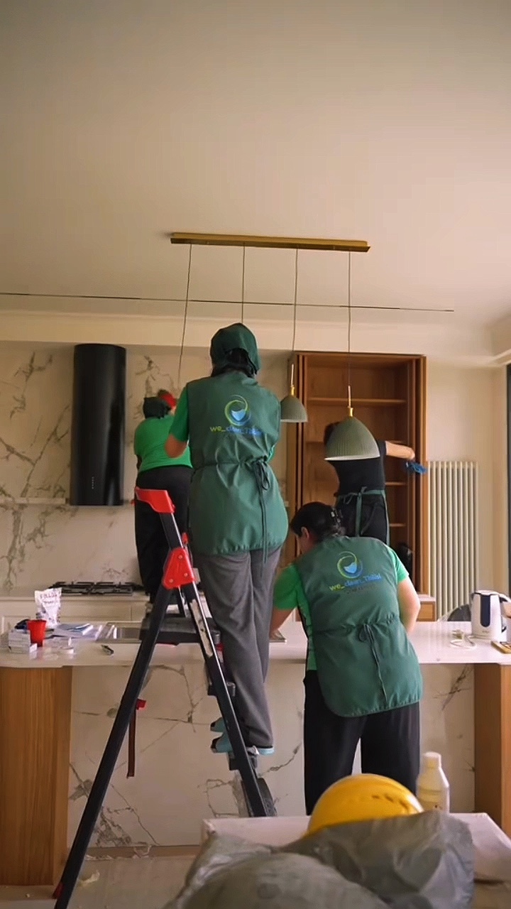 Home cleaning