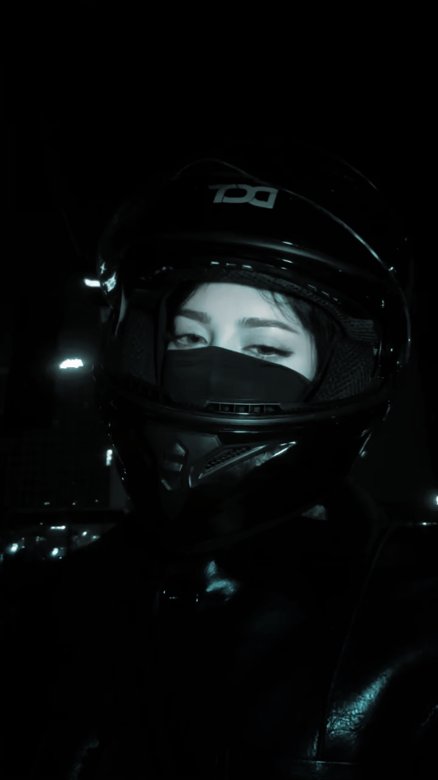 Garota cavaleira