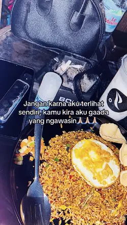 Jangan karena aku 