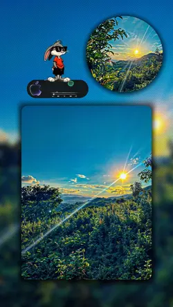 foto aesthetic kece