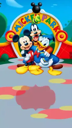CONVITE MICKEY