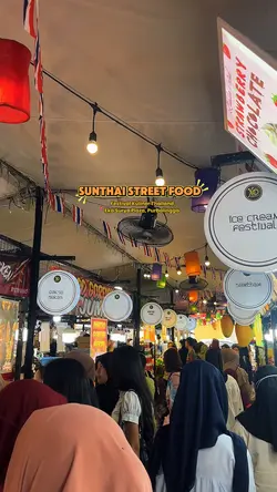 Sunthai Street Food