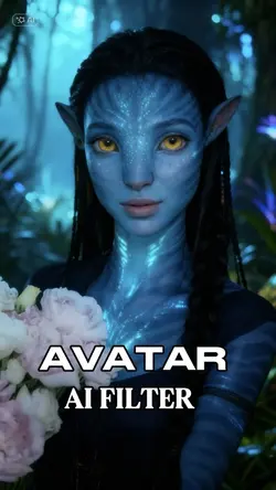 Avatar AI Filter