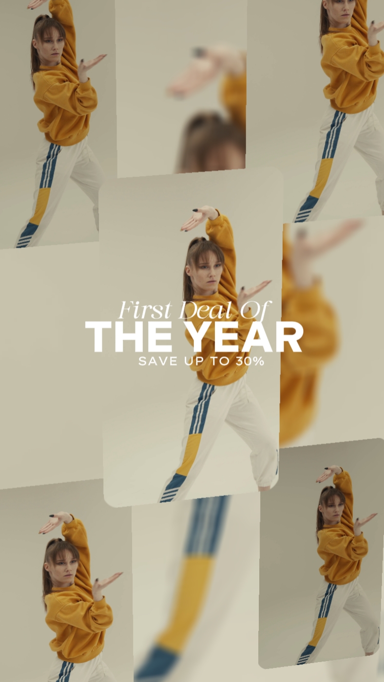 New Year Sale