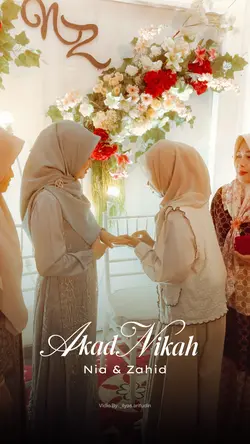 Nikah Cinematic