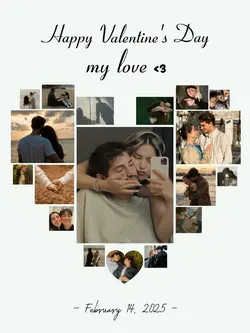 Valentines Day 2025