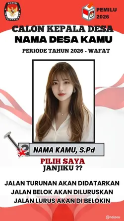 Calon kades