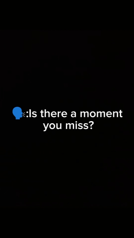 Momento perdido