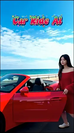 CAR RIDE AI