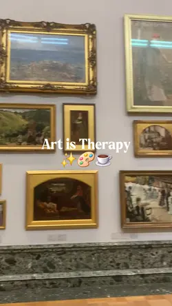 art is therapy