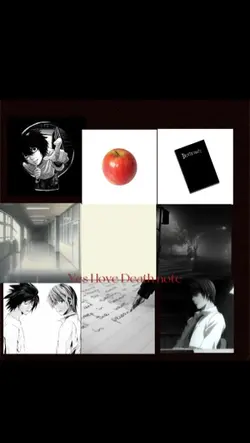 I love death note