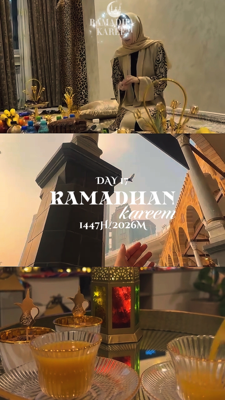 RAMADHAN HARI 17