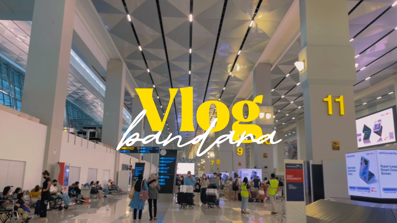 Vlog-Bandara