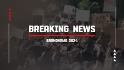 Political News Intro