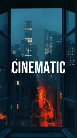 Cinematic Trailer