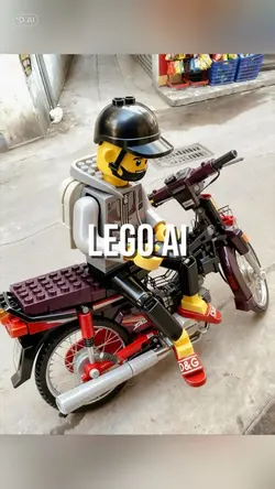 LEGO AI