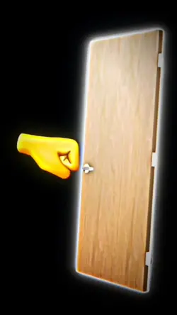 Open the Door 