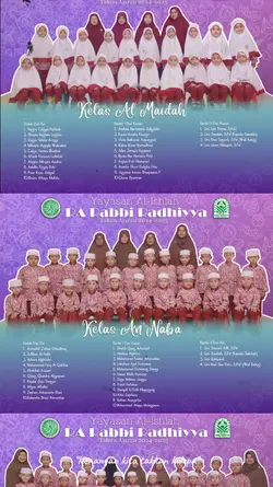 Foto Alumni