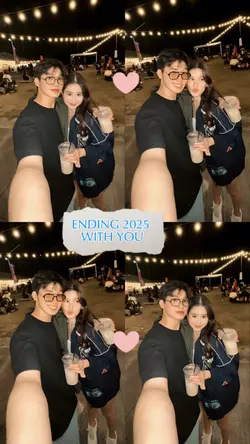 ending 2025 with you