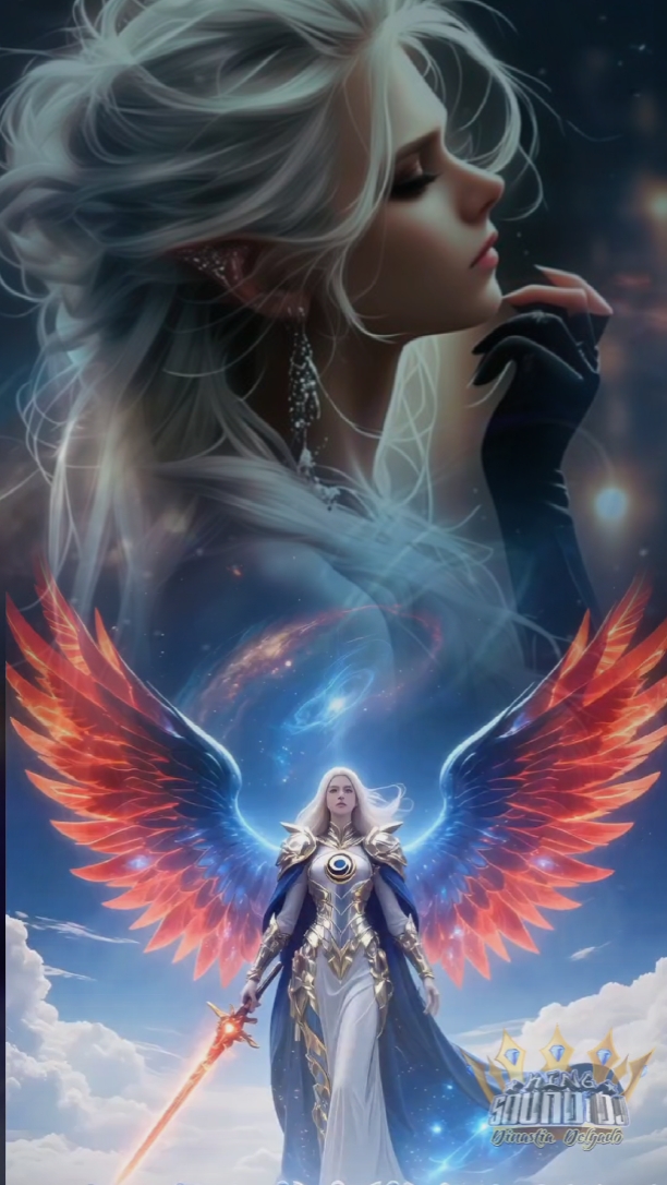 Sky Girl Warrior 