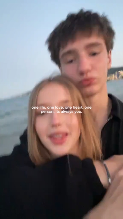 'une vie un amour o