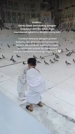 Doa Untuk Anakku