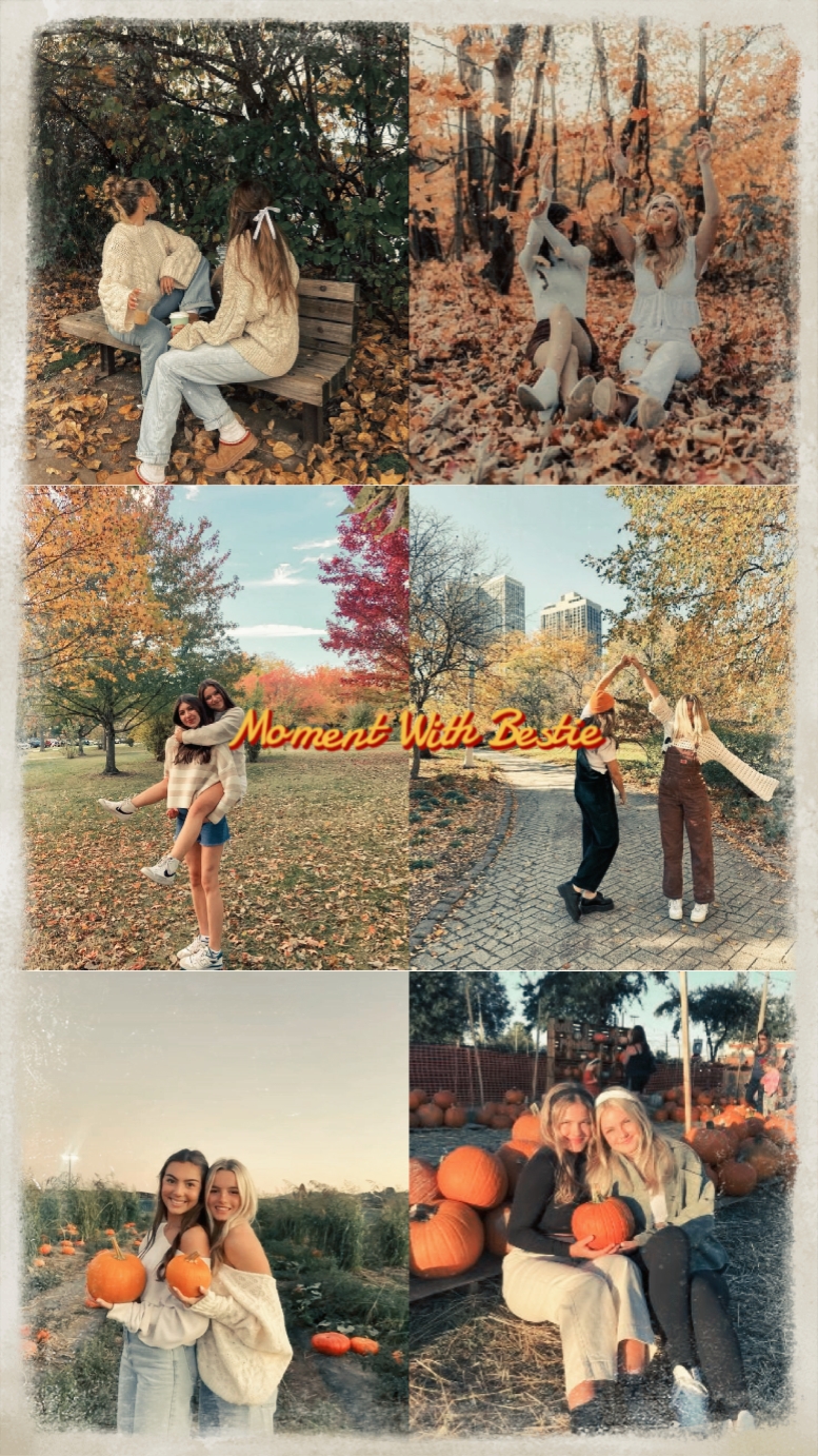 Moments With Bestie