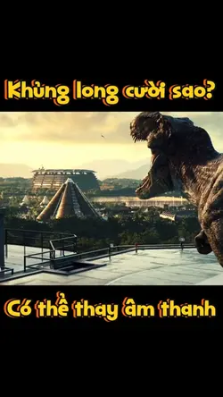 Khủng long cười như