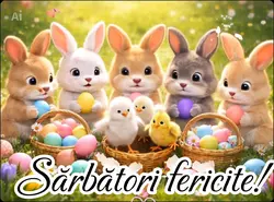 Sărbători fericite 