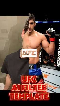 UFC Ai filter 🥊