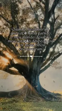 Saudade 