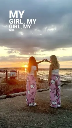 best friends