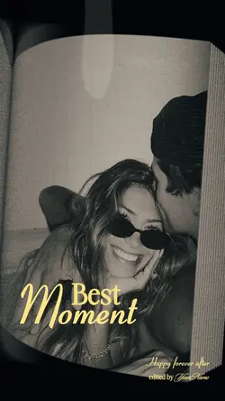 Best moment with you