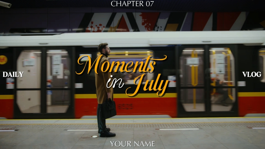 JULY'S MOMENT