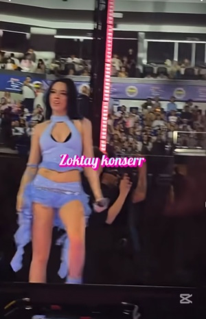 Zoktay konser