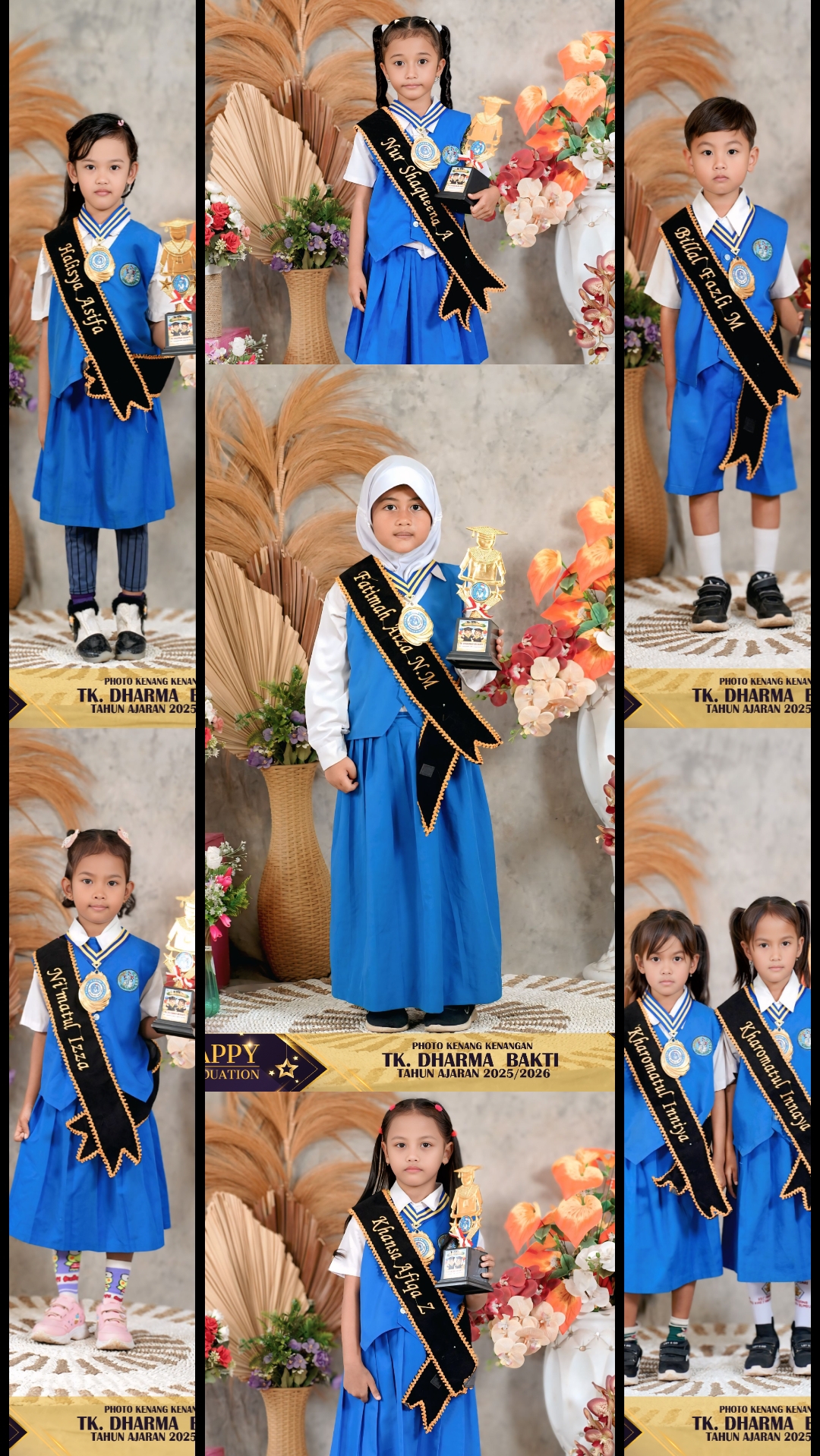 Selamat hari anak